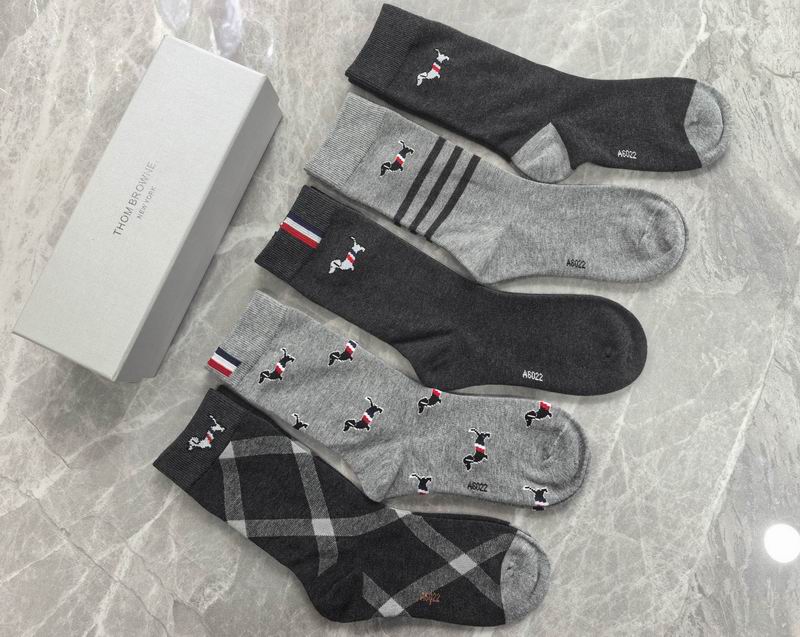 Thom Browne Socks 121902